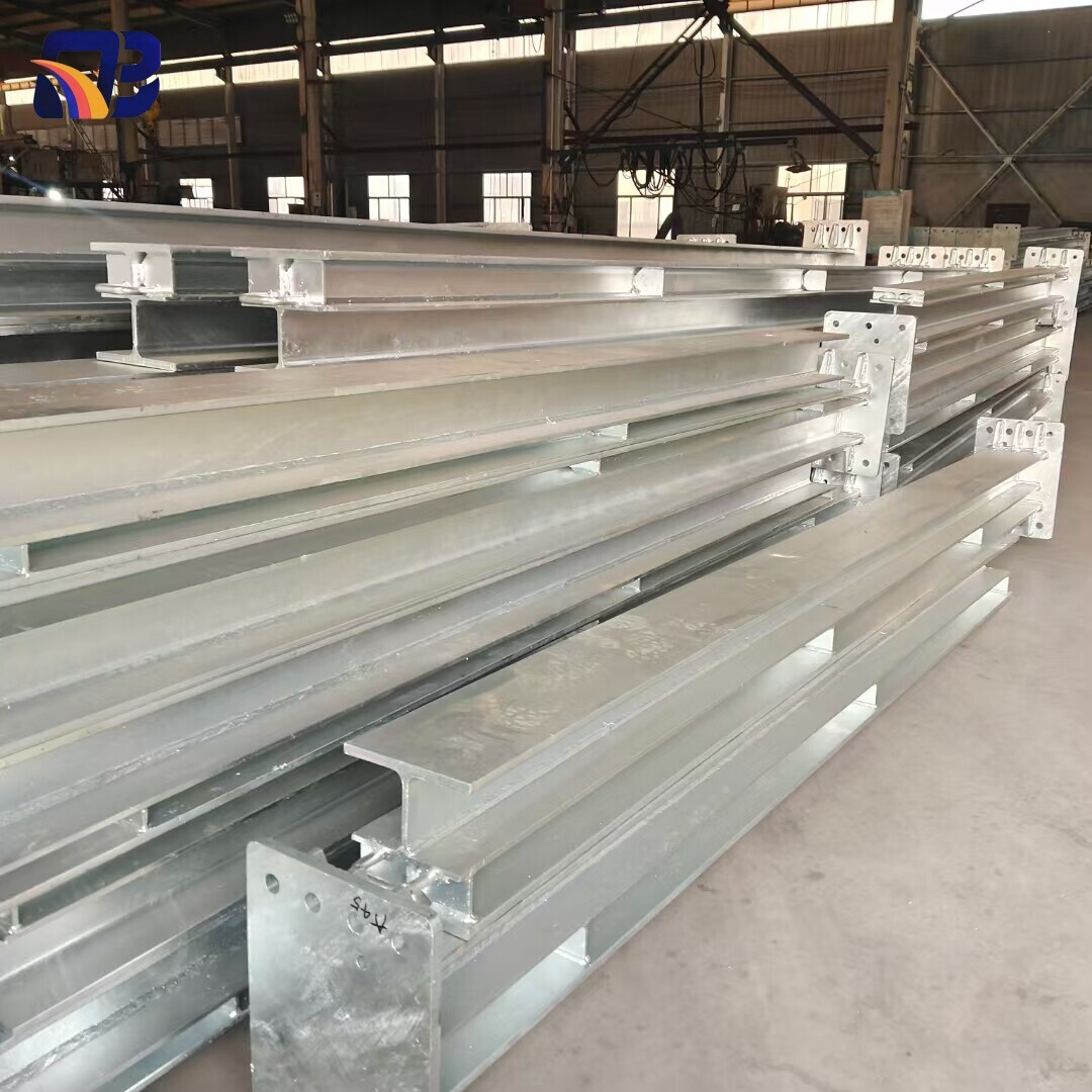 Heavy Steel Structure