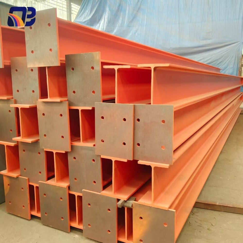 Heavy Steel Structure