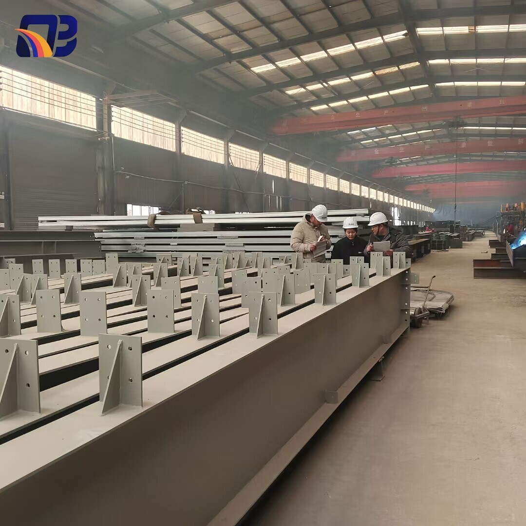 Heavy Steel Structure