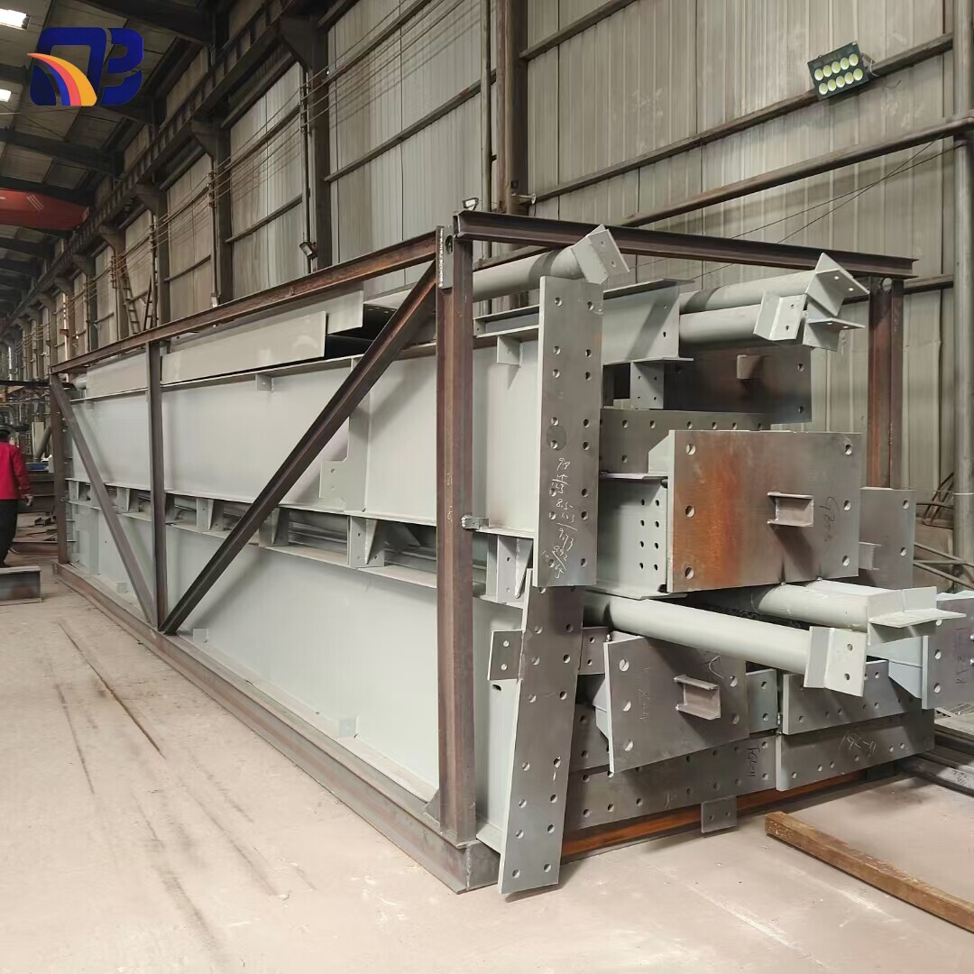 Heavy Steel Structure