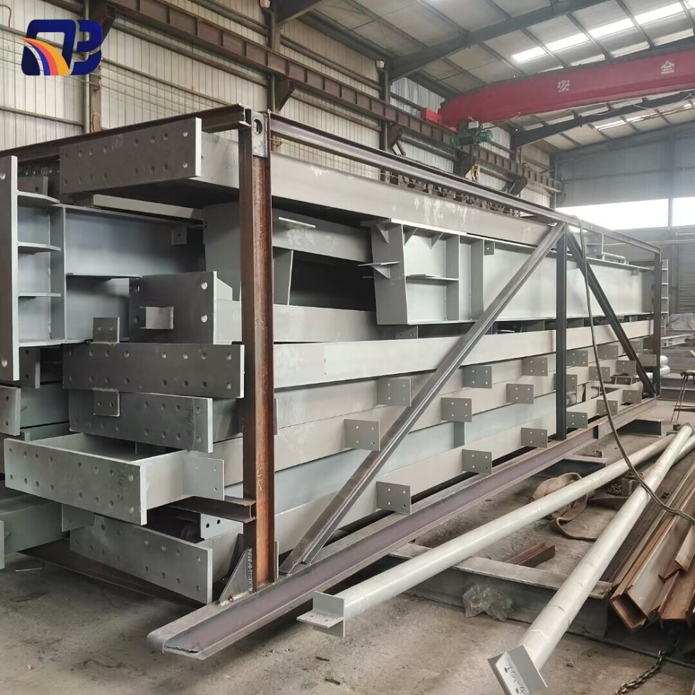 Heavy Steel Structure