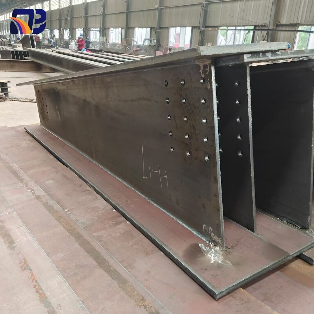 Heavy Steel Structure