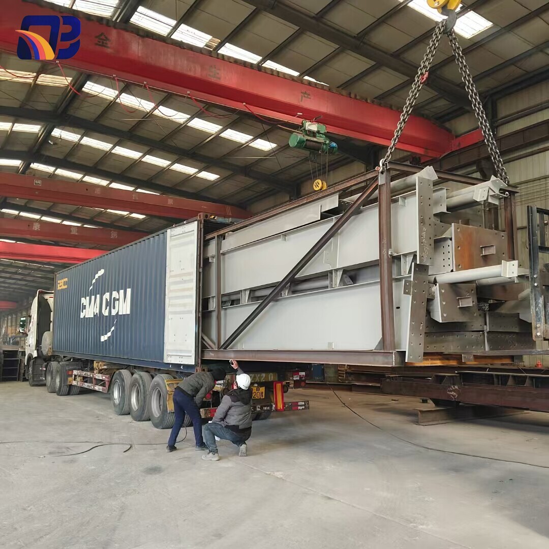 Heavy Steel Structure