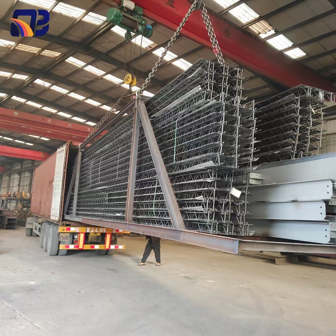 Heavy Steel Structure