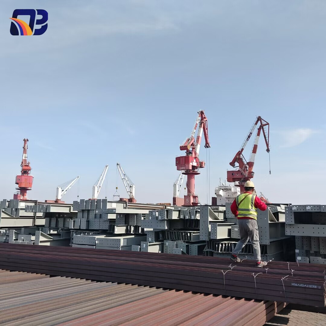 Heavy Steel Structure