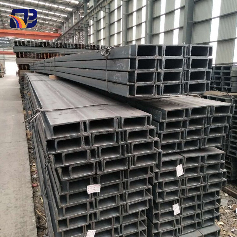 Channel steel