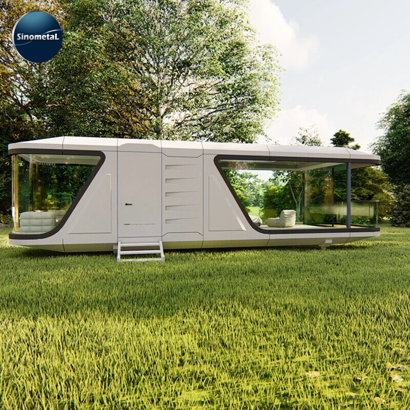 Biệt Thư Di Động Cao Cấp