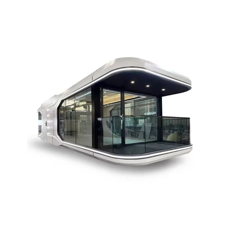 Nhà di động cao cấp Superior Villa