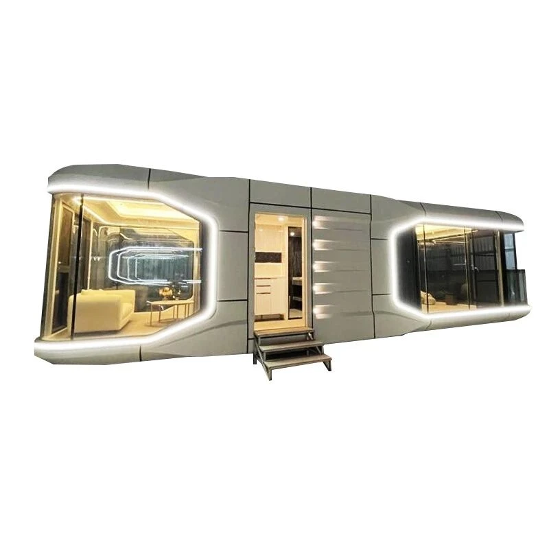 Nhà di động cao cấp Superior Villa