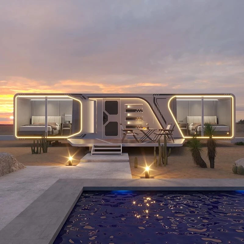 Nhà di động cao cấp Superior Villa