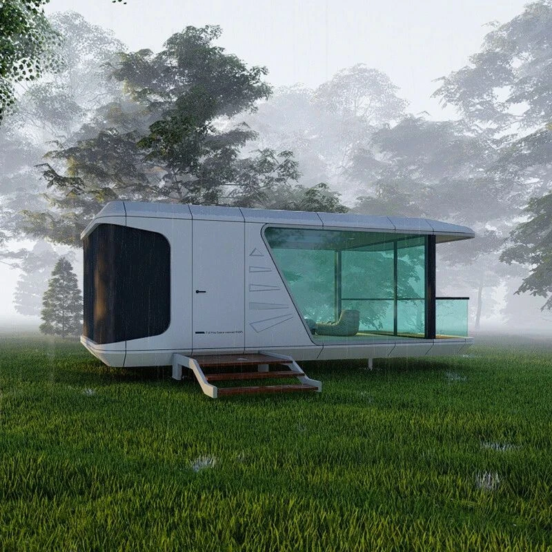 Nhà di động cao cấp Superior Villa