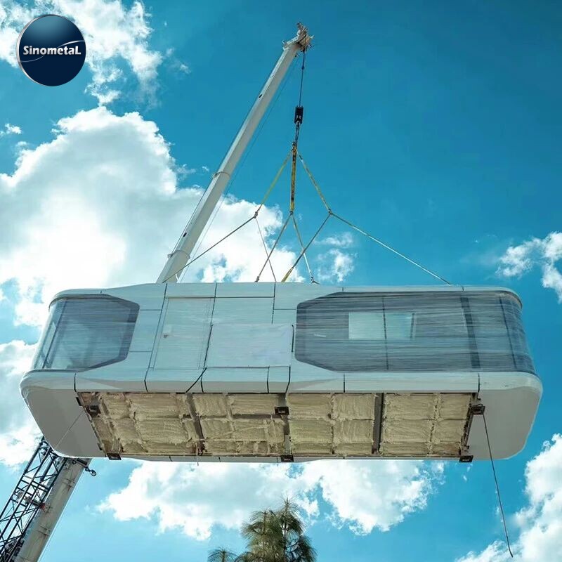 Biệt Thư Di Động Cao Cấp