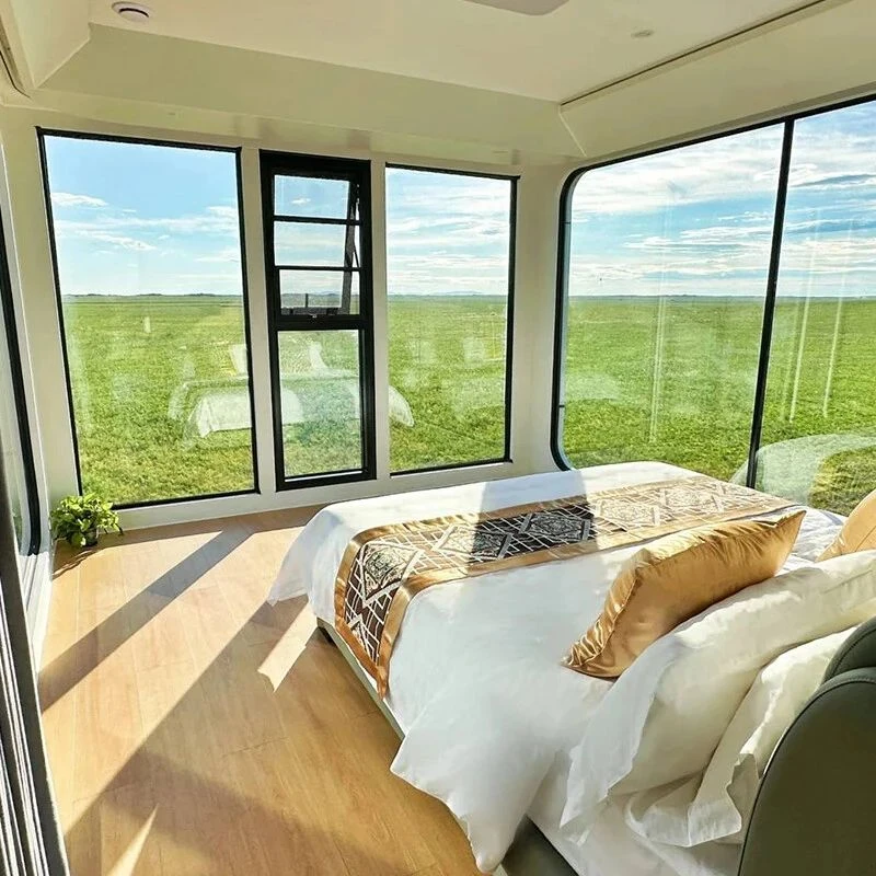 Nhà di động cao cấp Superior Villa