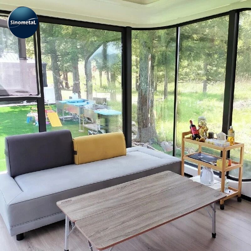 Biệt Thư Di Động Cao Cấp