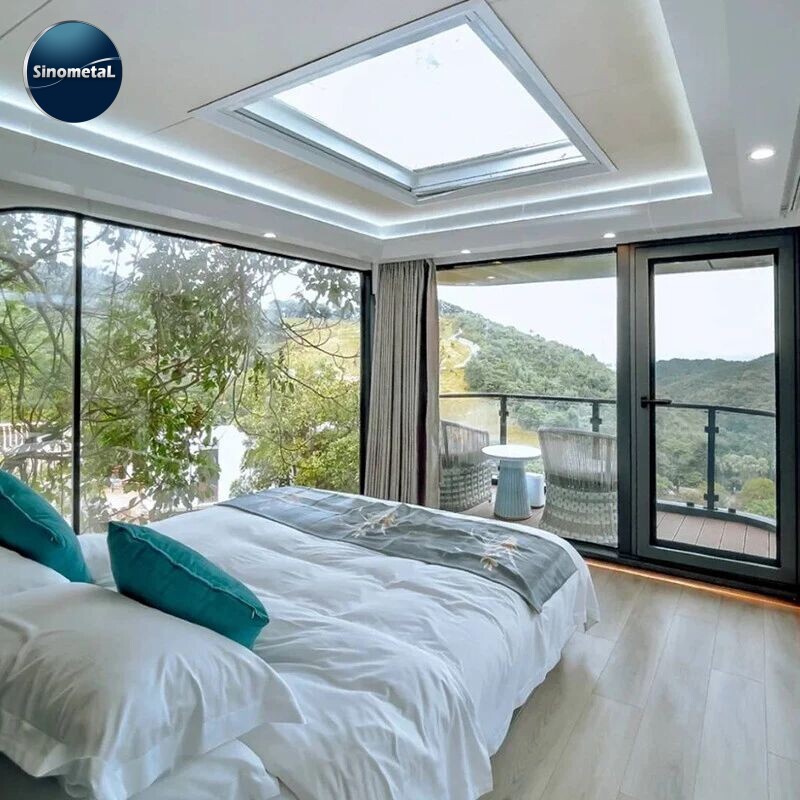 Nhà di động cao cấp Superior Villa