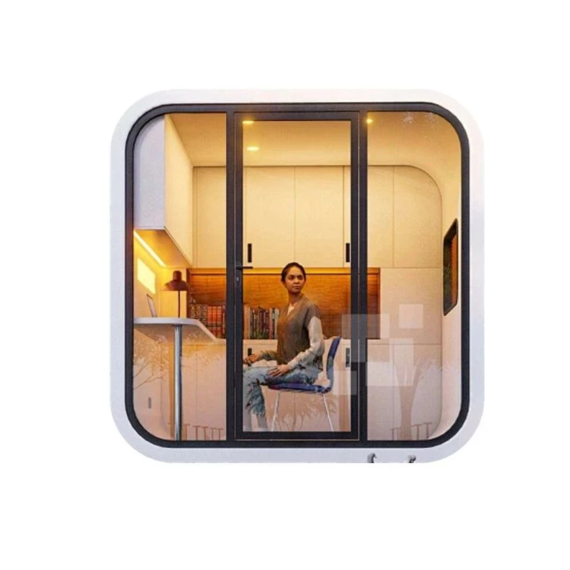 Nhà gỗ Apple
