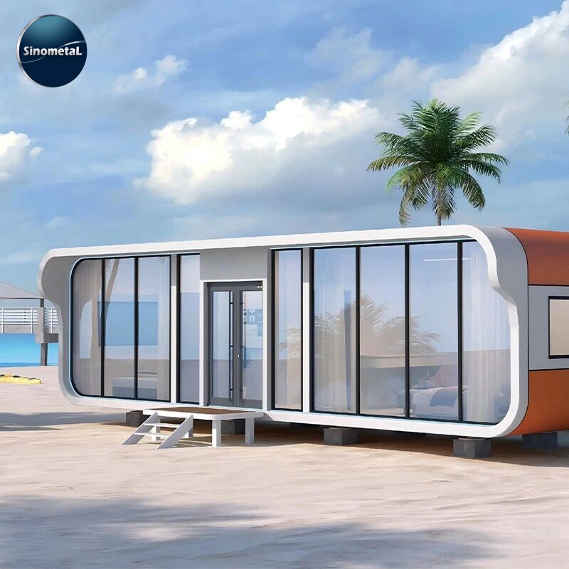 Biệt Thư Di Động Cao Cấp