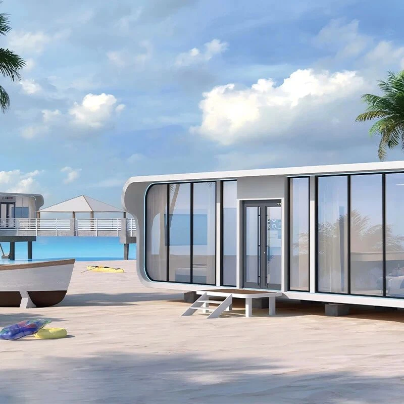 Nhà di động cao cấp Superior Villa