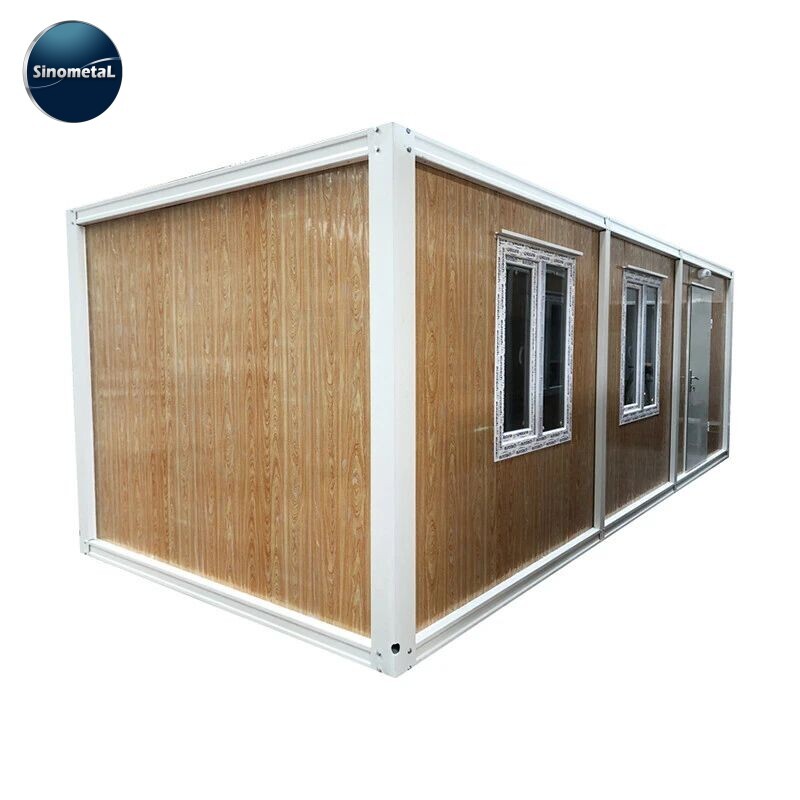 Nhà container di động nhỏ gọn 20 feet, có thể tháo rời và di chuyển, phù hợp cho văn phòng di động và sử dụng ngoài trời. Nhà container di động nhỏ gọn 20 feet, có thể tháo rời và di chuyển, phù hợp cho văn phòng di động và sử dụng ngoài trời.