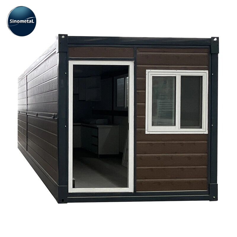 Nhà container di động nhỏ gọn 20 feet, có thể tháo rời và di chuyển, phù hợp cho văn phòng di động và sử dụng ngoài trời. Nhà container di động nhỏ gọn 20 feet, có thể tháo rời và di chuyển, phù hợp cho văn phòng di động và sử dụng ngoài trời.