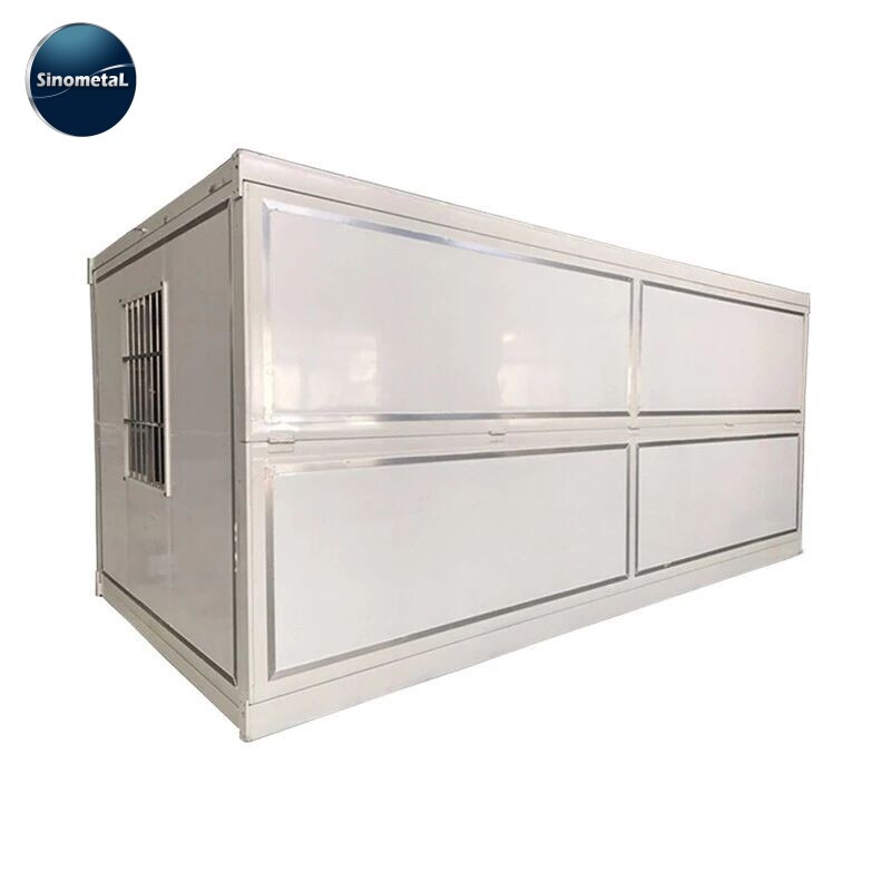 Giải pháp sống sáng tạo trong container Nhà ở hiện đại từ container vận chuyển Giải pháp sống sáng tạo trong container Nhà ở hiện đại từ container vận chuyển