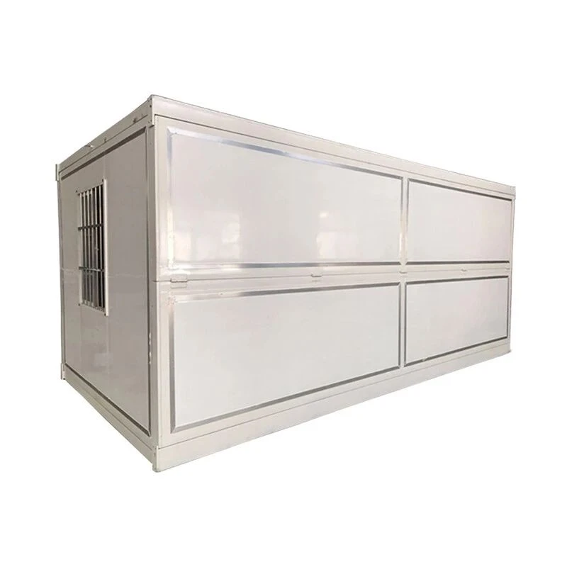 Giải pháp sống sáng tạo trong container Nhà ở hiện đại từ container vận chuyển
