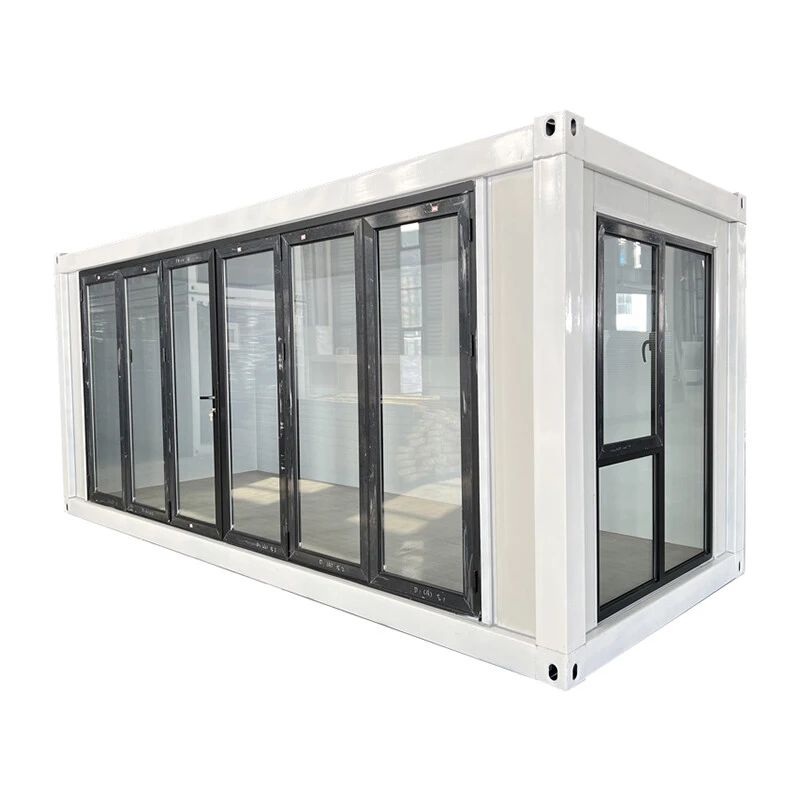 Nhà Container Lắp Ráp Nhanh