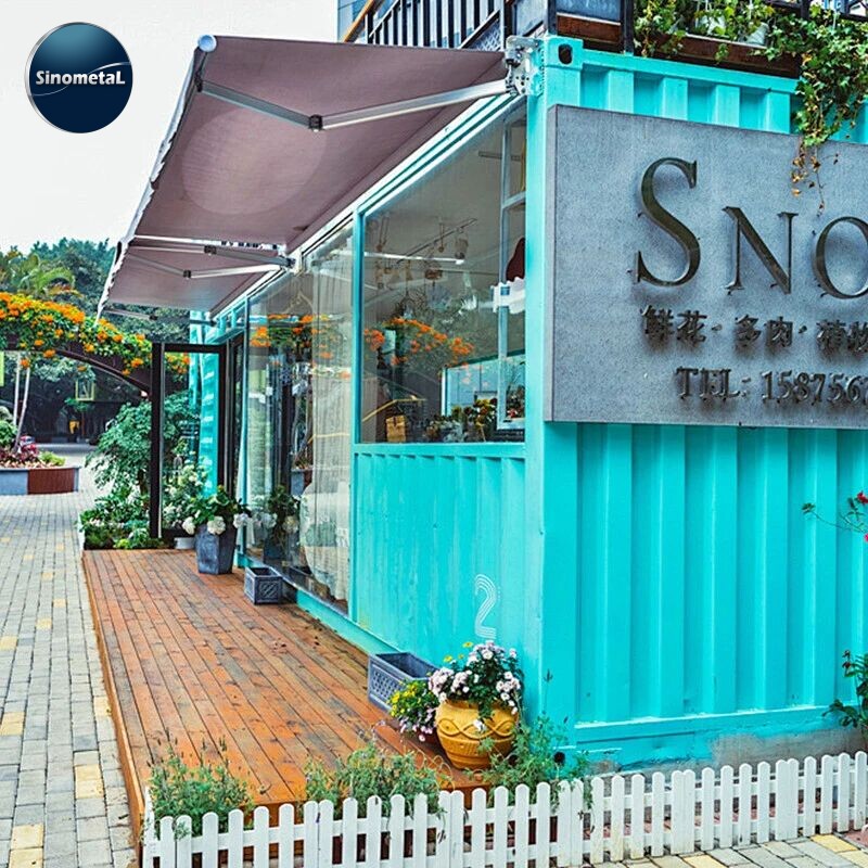 Cửa hàng container