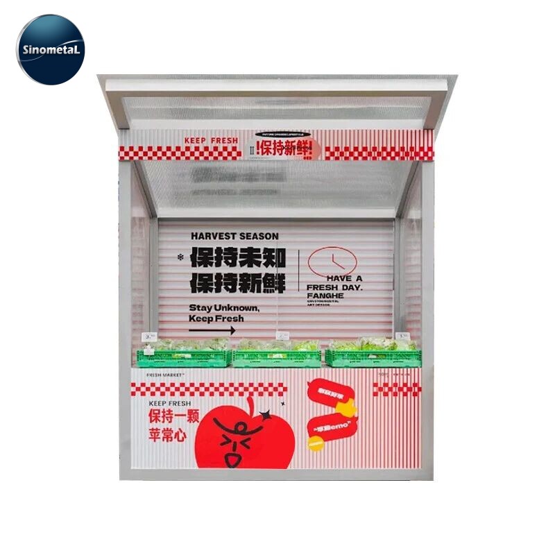 Cửa hàng container