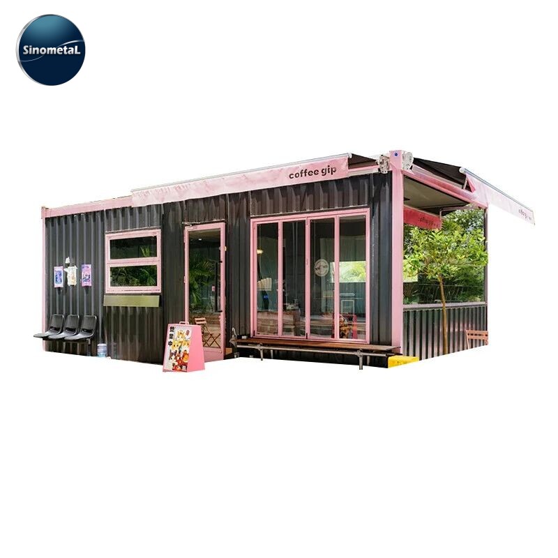 Cửa hàng container