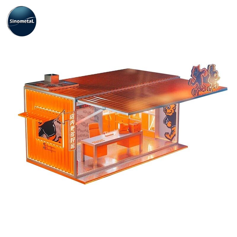 Cửa hàng container