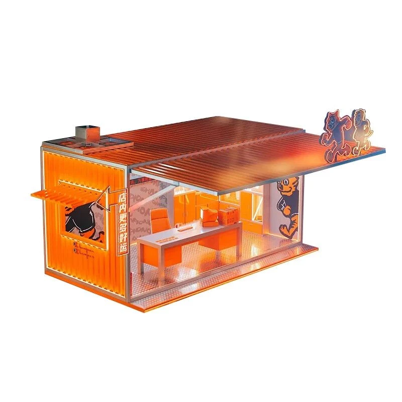 Cửa hàng container