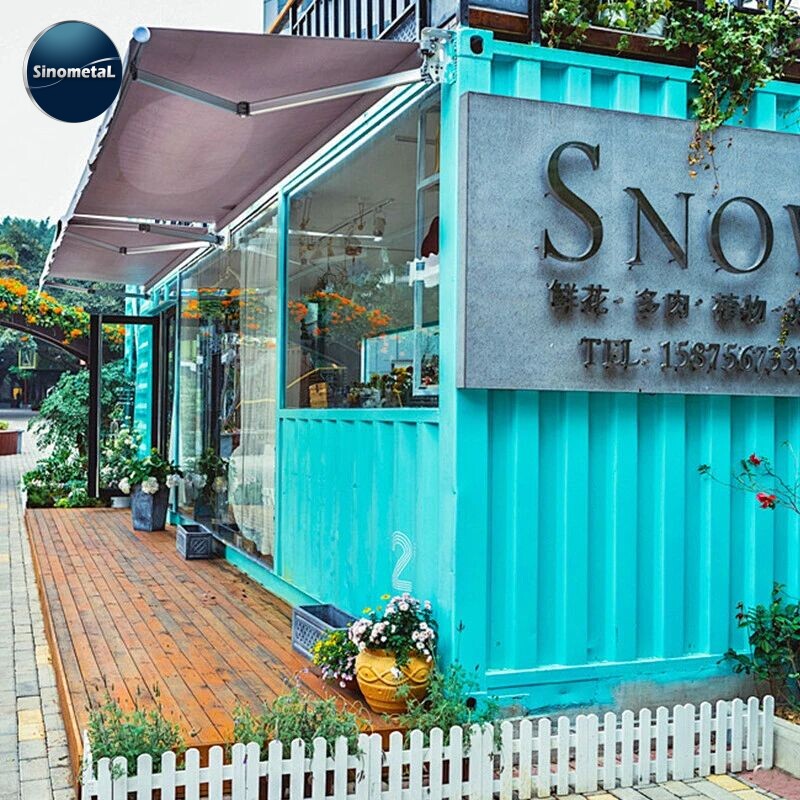 Cửa hàng container