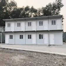 Nhà container tiền chế có thể tháo rời 20 feet, nền móng đơn giản, nhà capsule, nhà container gấp gọn, văn phòng, quán cà phê, cửa hàng.