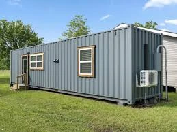 Giá nhà tiền chế dạng gói lắp ráp sẵn, nhà tiền chế nhỏ gọn, nhà mô-đun, nhà container sinh hoạt.