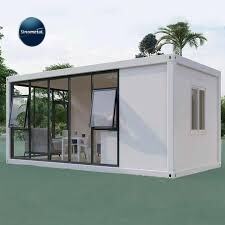 Nhà lắp ráp dễ dàng, nhà tiền chế modular Nepal Holiday Villa