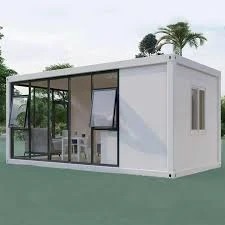 Nhà lắp ráp dễ dàng, nhà tiền chế modular Nepal Holiday Villa