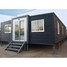 Nhà lắp ráp dễ dàng, nhà tiền chế modular Nepal Holiday Villa