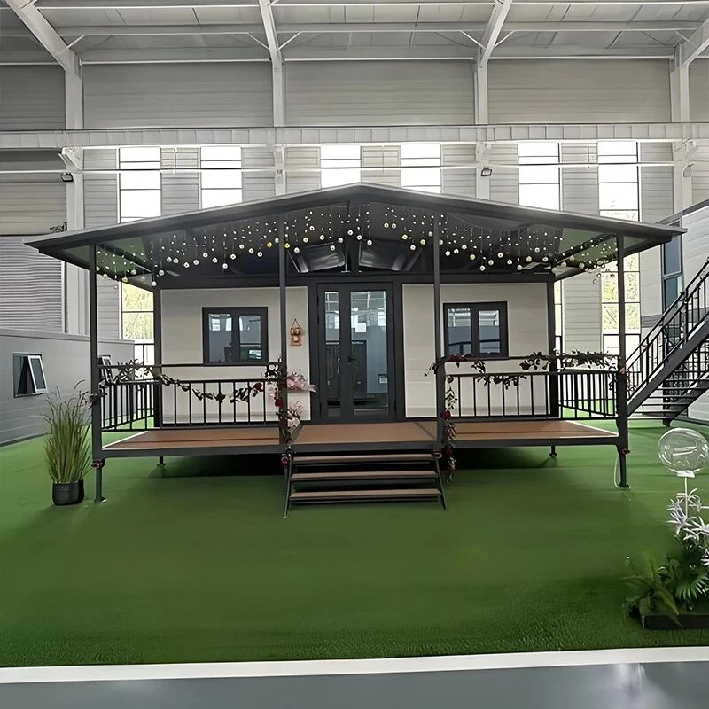 Phòng mở rộng hai cánh
