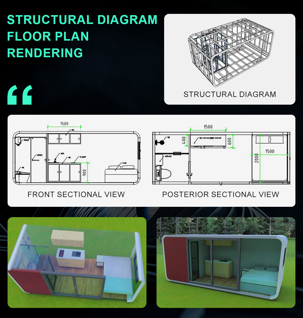 apple cabin5.8m apple cabin5.8m