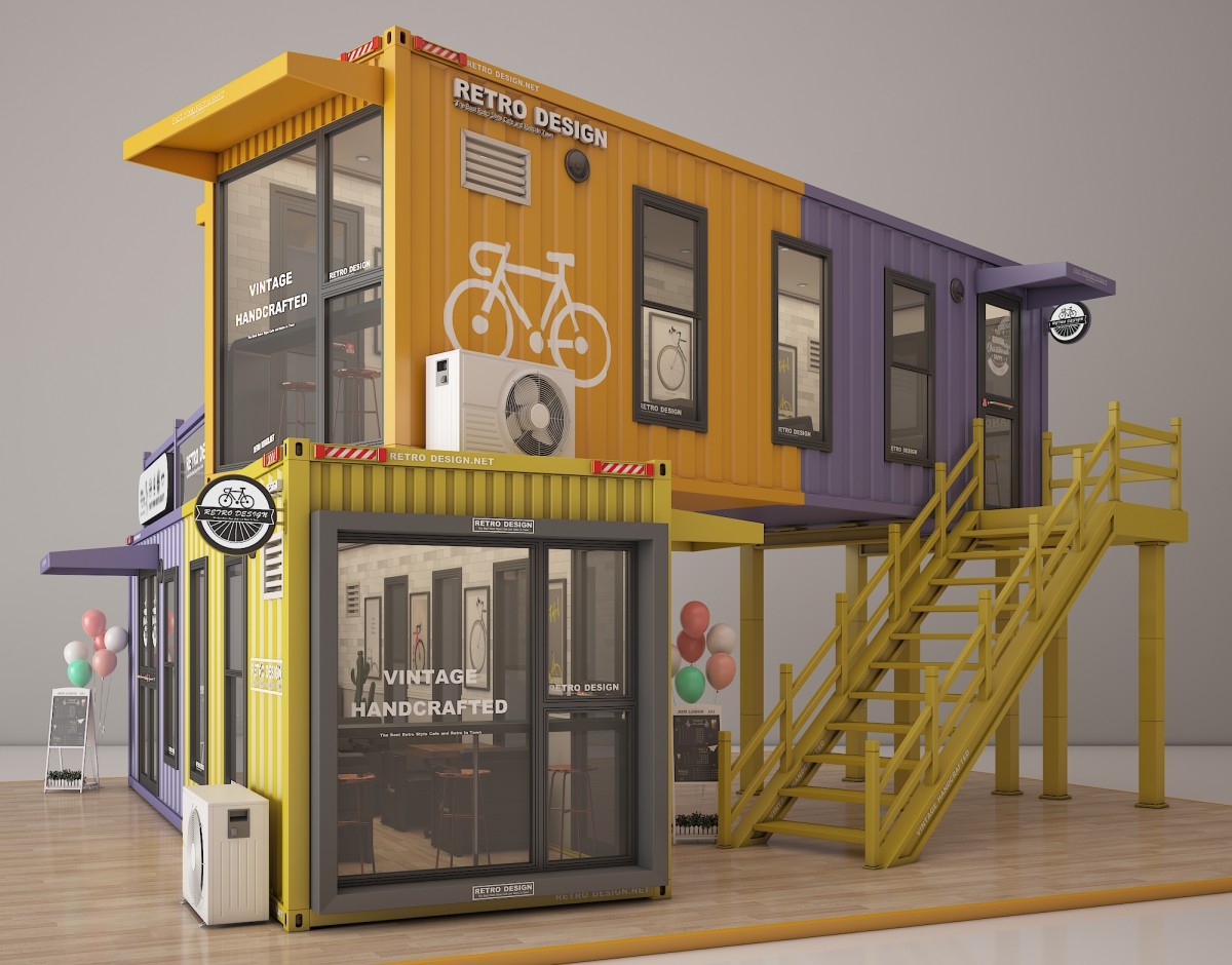 Modular Building (1) Modular Building (1)