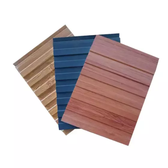 Tấm Panel Cách Nhiệt Rock Wool