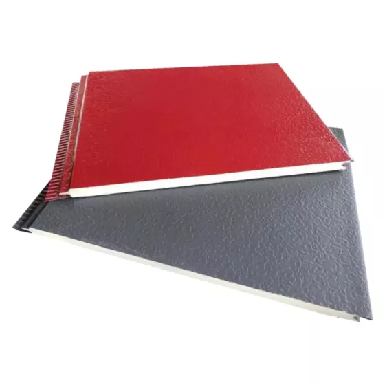 Tấm Panel Sandwich Polyurethane