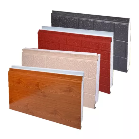 Tấm sandwich xốp EPS