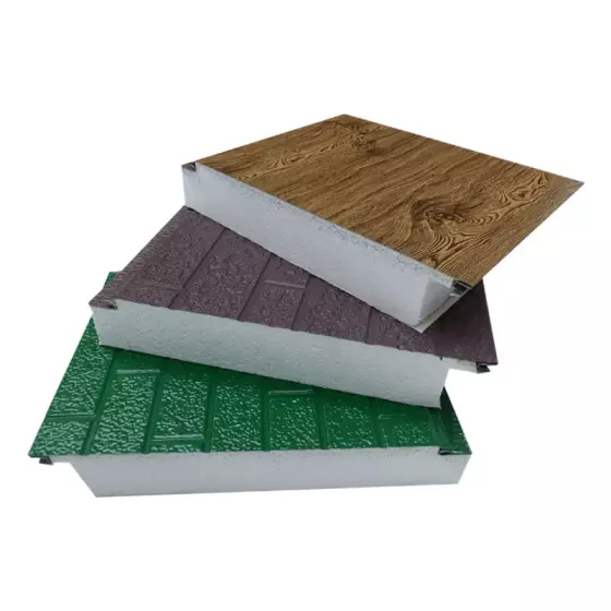 Tấm sandwich xốp EPS