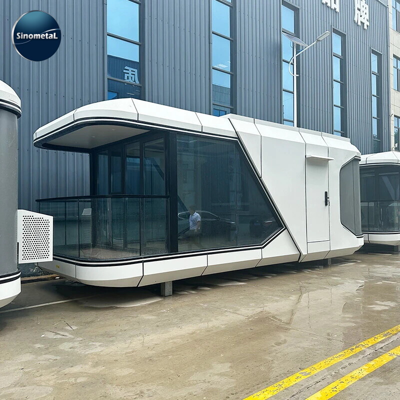 Villa Móvil Superior