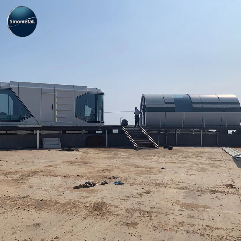 Villa Móvil Superior