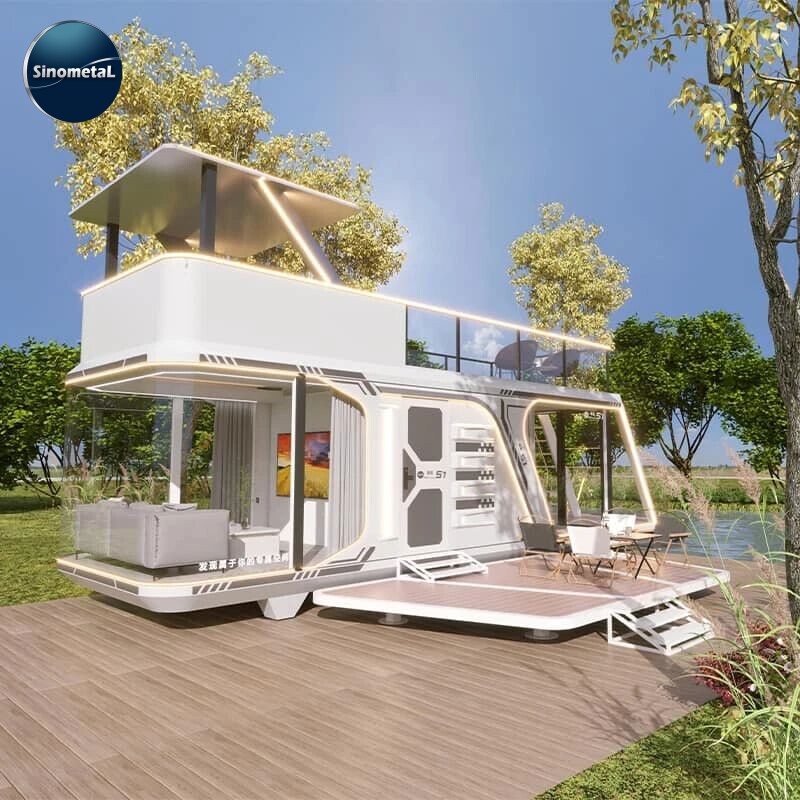 Casa Móvil Villa Superior