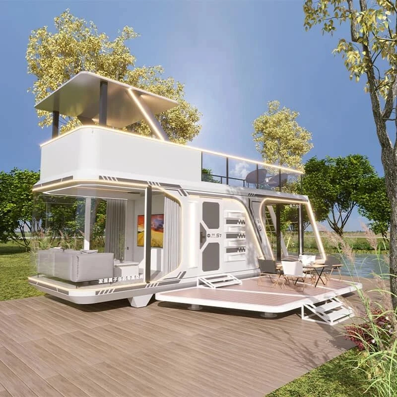 Casa Móvil Villa Superior