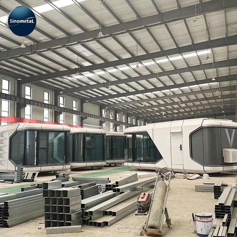 Villa Móvil Superior